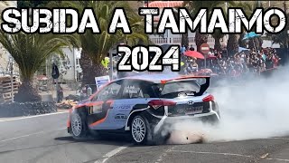 SUBIDA A TAMAIMO 2024  video completo [upl. by Dleifxam]