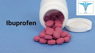 Ibuprofen Advil  Motrin  Mechanism of Action Dosage Indications  Adverse Effect English [upl. by Eahsram]