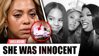 Beyonce EXPOSED Cathy Whites Truth  Blue Ivy Is Cathy Whites Child [upl. by Elmina]