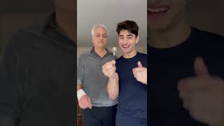 DAD REVEALS MY MAGICIAN TRICKS 😱😡 [upl. by Hermann]