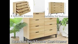 Ocala Living Room amp Bedroom Range Oak Colour [upl. by Calla]