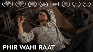 Phir Wahi Raat  Short Film  Purav Jha  dhruVerse [upl. by Anilorak548]