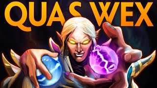 Invoker soft support Gameplay with friends [upl. by Christianity]