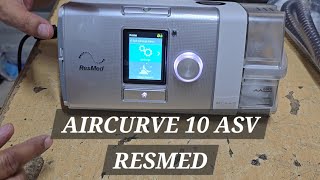 AIRCURVE 10 ASV CS PWAVE CONTACT 93101 81315 93500 81315 [upl. by Sarson]