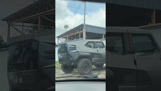 REZVANI TANK viralvideo tank rezvani ghanaentertainment ghana cars millionaire [upl. by Most473]