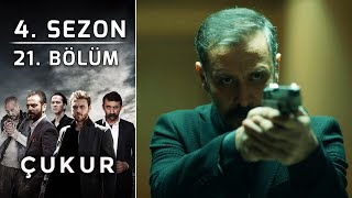 Çukur 4 Sezon 21 Bölüm Full HD [upl. by Itnaihc]