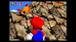 SM64  Beached Bubba Glitch [upl. by Olenta573]