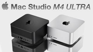 M4 ULTRA Mac Studio  This NEW UPGRADE is FINALLY READY [upl. by Friede]