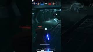 ObiWan Vs General Grieveous 1v1 starwars battlefront2 [upl. by Ranit]