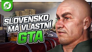 Vivat Slovakia  slovenské GTA s bryndzou a haluškama [upl. by Jeffcott546]