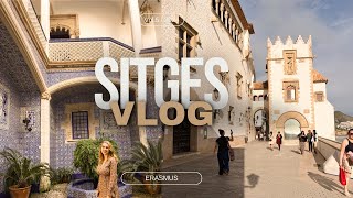 Tagesausflug von Barcelona Sitges [upl. by Barnes]