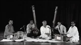 Ustad Shafi Ahmed Khan  Raag Paraj [upl. by Crosby]