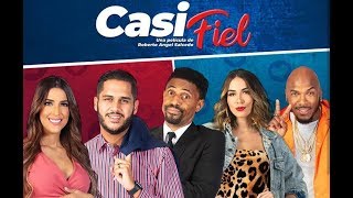 Casi fiel película Dominicana [upl. by Eugirne]