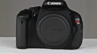 What Each Function Of The Canon T3I Or 600D Does amp How To Use Them Part 1 [upl. by Leonor]