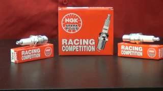 NGK Spark Plugs Explanation [upl. by Brandea191]