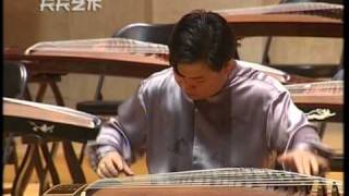 王中山古箏演奏：漢江韻 GuZheng Trio The Charm of Han River [upl. by Dehlia719]