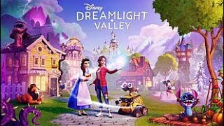 We met RatatouillePart 3Disney Dreamlight Valley disney gameplay asmr games gamer [upl. by Faith]