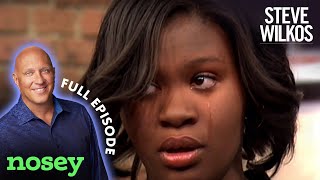 Im 16 Years Old Whos The Dad 👶 The Steve Wilkos Show Full Episode [upl. by Marienthal983]