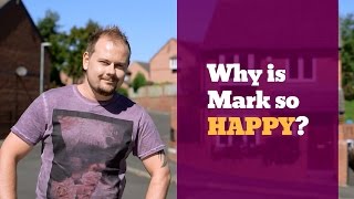 Gladstone Brookes PPI  Why Is Mark So Happy HaPPInessRevolution [upl. by Adikam]