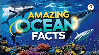 Discover Ocean Mysteries Secrets Beneath Waves  FactTailorn2y top10factsthatblowyourmind [upl. by Carmon474]