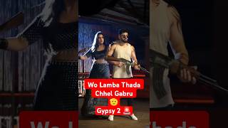 Gypsy 2 🚨 gypsy 2 song GD Kaur RealMusic1 haryanvisong pranjaldahiya youtubeshorts shorts [upl. by Lacee]