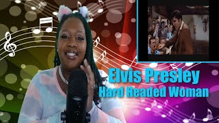 Elvis Presley  Hard Headed Woman  Reaction [upl. by Magan]