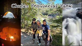 Chutes Provincial Park ll Ontario ll Canada [upl. by Agem]