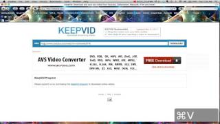 Keepvid downloading from Keepvid [upl. by Chaworth]