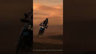 2025 Yamaha Ténéré 700 Rally Push your limits [upl. by Sidhu]