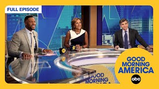 Good Morning America Full Broadcast – Thursday September 12 2024 [upl. by Jaycee]