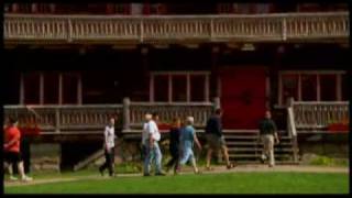 Tours of the Adirondacks Great Camp Sagamore [upl. by Kimmel]