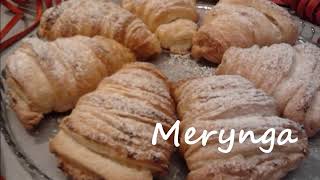 COME FARE SFOGLIATELLE CON PASTA SFOGLIA COMPRATA [upl. by Vivien500]