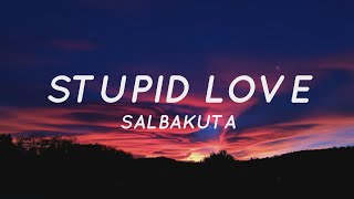 Stupid Love  Salbakuta Lyrics  Tiktok Song [upl. by Attiuqram65]