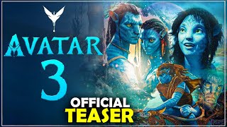 Avatar 3 Fire And Ash Trailer  James Cameron  20th Century Studios  Avatar 3 Trailer [upl. by Ellocin]