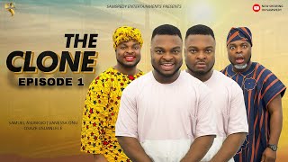 AFRICAN HOME THE CLONE EPISODE 1 [upl. by Anesusa]