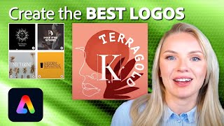 How to Design a Logo for Free  Tutorial for Beginners  Adobe Express [upl. by Reppep350]