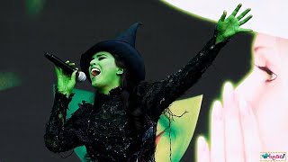 Lucie Jones  “Defying Gravity”  West End Live Wicked UK celebrates their 6000th performance in Oz [upl. by Gary]