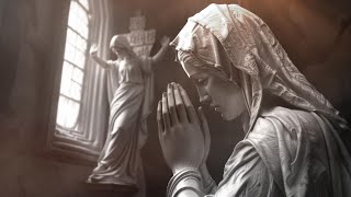 Sacred Silence Gregorian Chants to Quiet the Mind  Bible  Mass  Jesus  Catholic Chants [upl. by Kaslik]