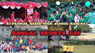 Annual Sports ko daaloni abachengaha [upl. by Oech964]