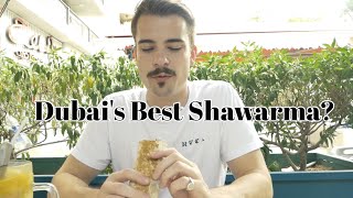 Al Mallah  Dubais Best Shawarma [upl. by Nath]