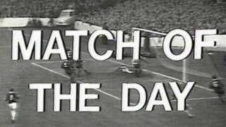 Match of the Day  Opening Titles 1970 [upl. by Enois307]