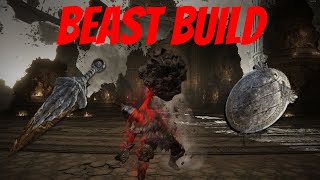 BEAST BUILD FaithBestial Build For ELDEN RING [upl. by Rramo794]