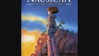 Nausicaä of the Valley of the Wind Soundtrack [upl. by Ccasi150]