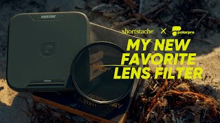 Youll Never Want to Remove the NEW PolarProFilters Everyday Lens Filter by shortstache [upl. by Odranreb390]