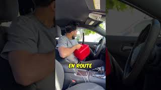 Sa Petite Amie a Utilisé sa Voiture adamw on IG [upl. by Sahcnip]