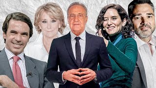 LA MAFIA DE FLORENTINO PEREZ Y SU BLINDAJE MEDIÁTICO [upl. by Neersin]