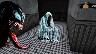 BEST HORROR GAME 9 [upl. by Aztin]