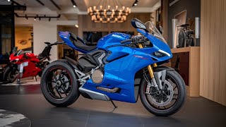 quot2025 Ducati Panigale V4 SSA Unleashing the Next Level of Performancequot [upl. by Cranford260]