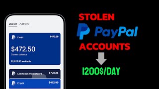 THE PAYPAL SCAM EXPLAINED [upl. by Leonsis552]