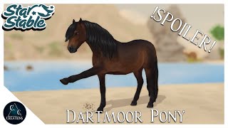 SSO  SPOILER  The Dartmoor Pony released [upl. by Lonnard]